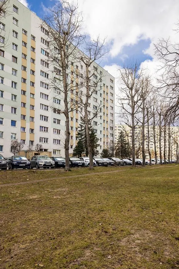 *Blue Marine Home Top Studio* Gdaňsk Polsko