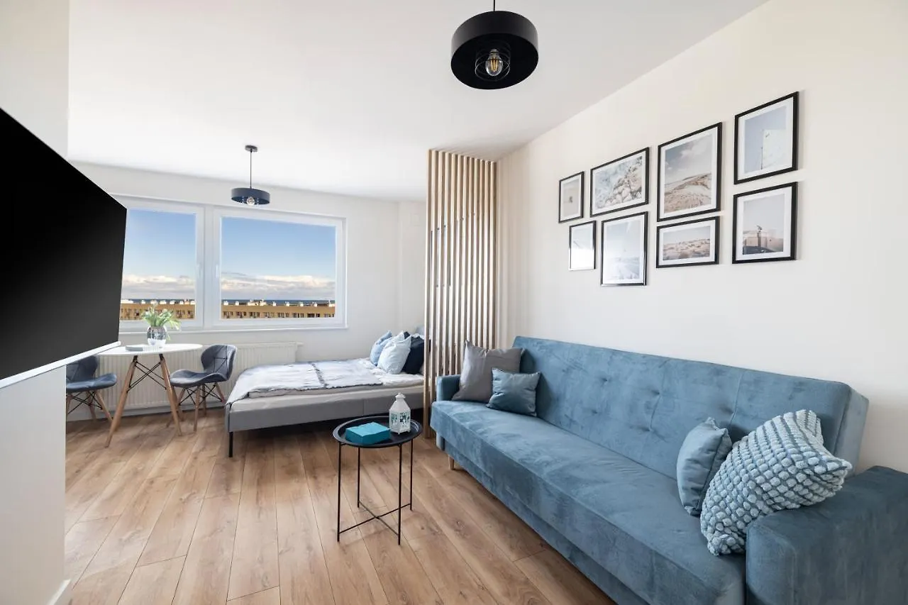 *Blue Marine Home Top Studio* Gdansk Poland