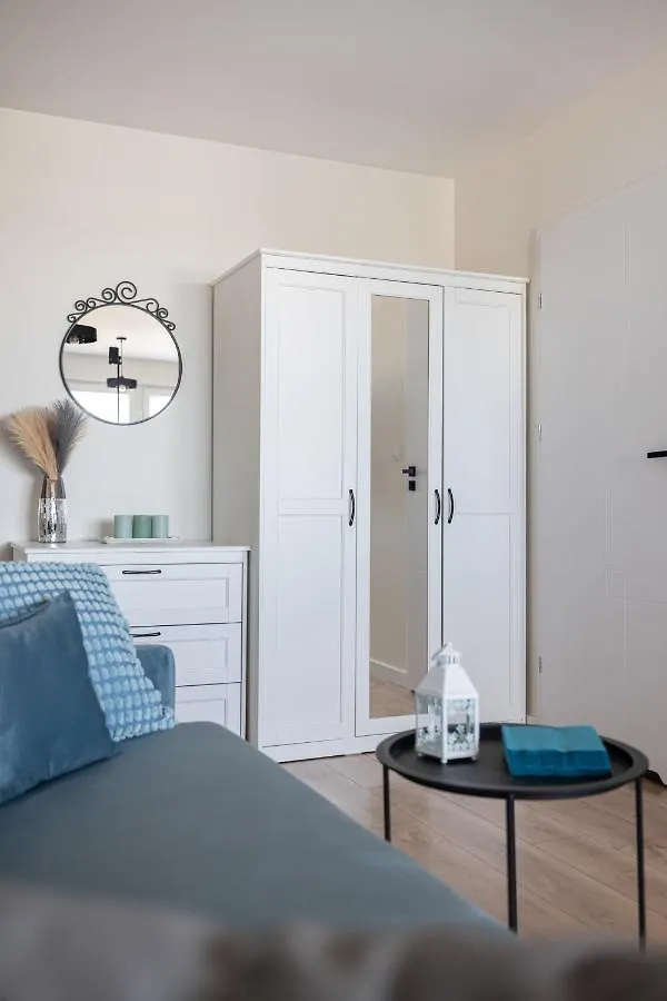 Apartment *Blue Marine Home Top Studio* Gdansk Poland