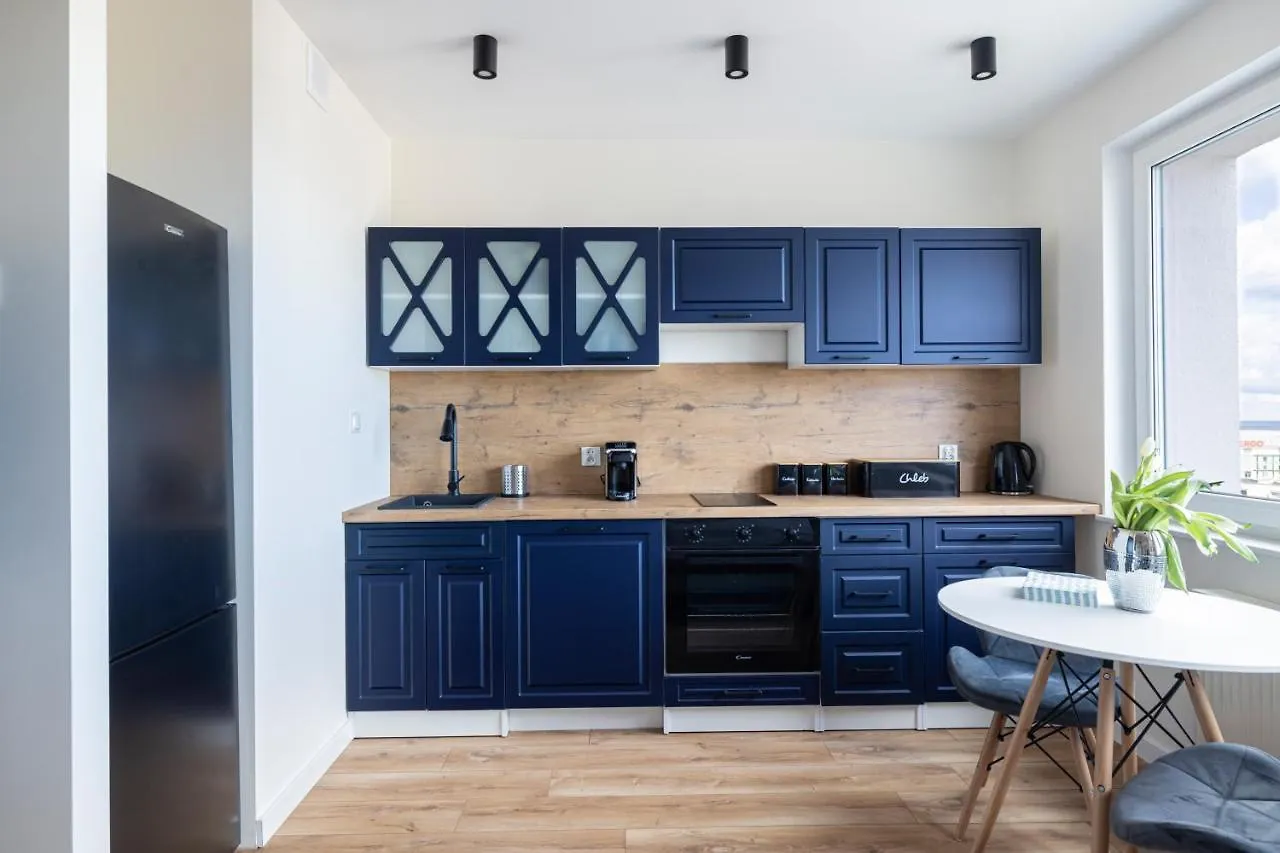 *Blue Marine Home Top Studio* Gdansk 0*,  Poland