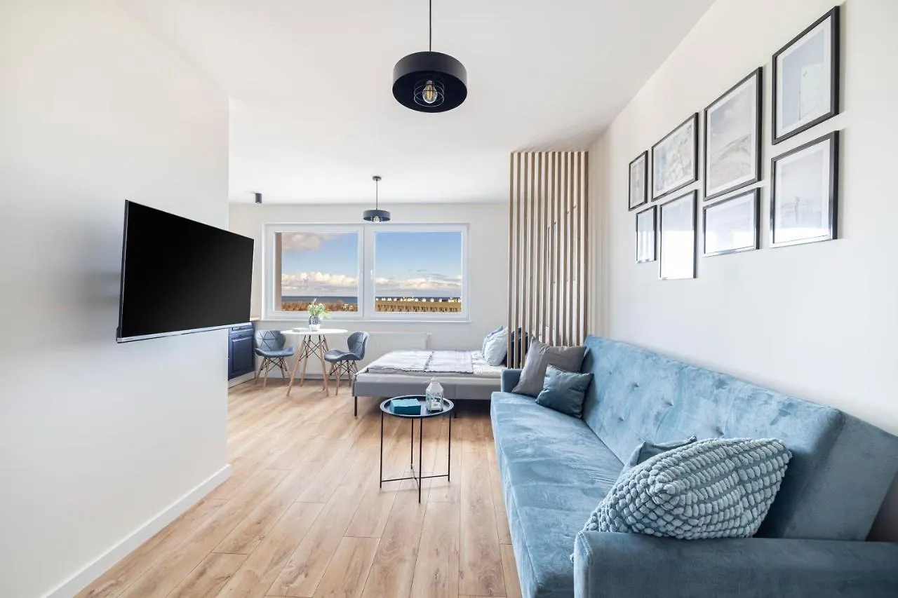 *Blue Marine Home Top Studio* Gdansk