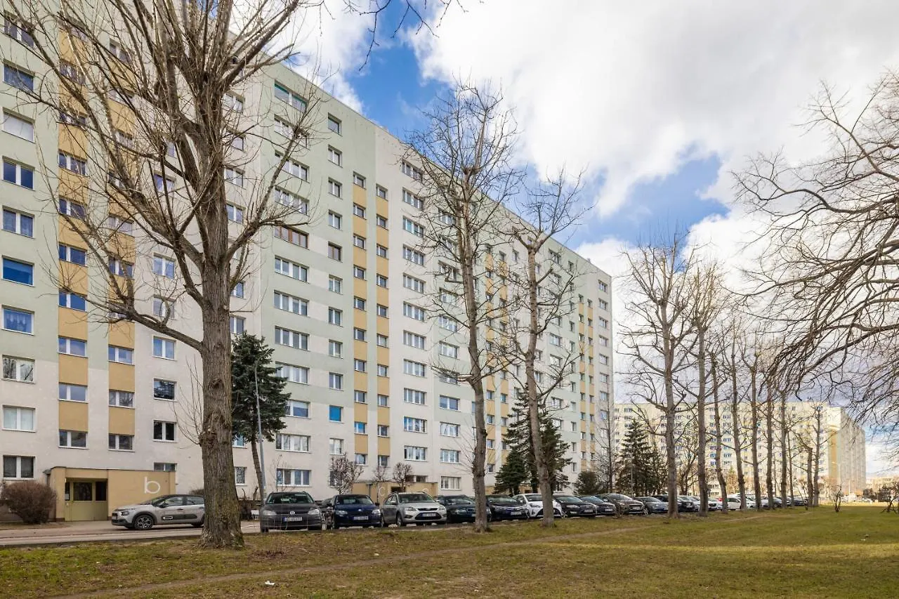 Apartment *Blue Marine Home Top Studio* Gdansk