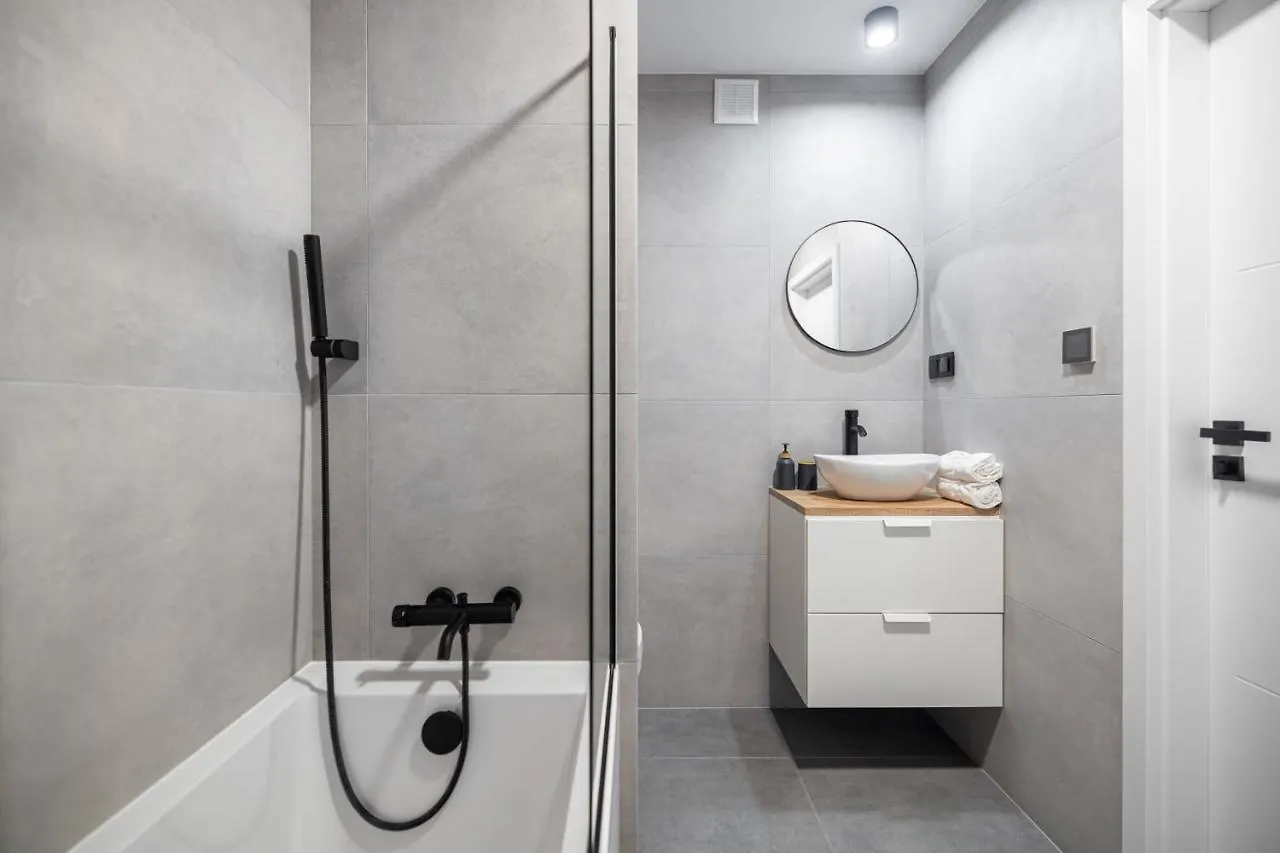 *Blue Marine Home Top Studio* Gdansk Apartment