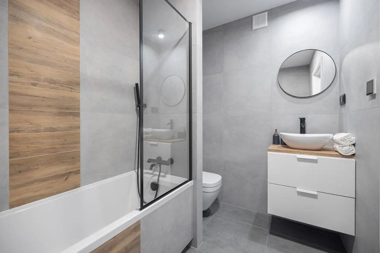 Apartment *Blue Marine Home Top Studio* Gdansk