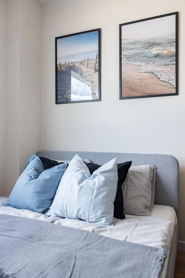*Blue Marine Home Top Studio* Gdansk