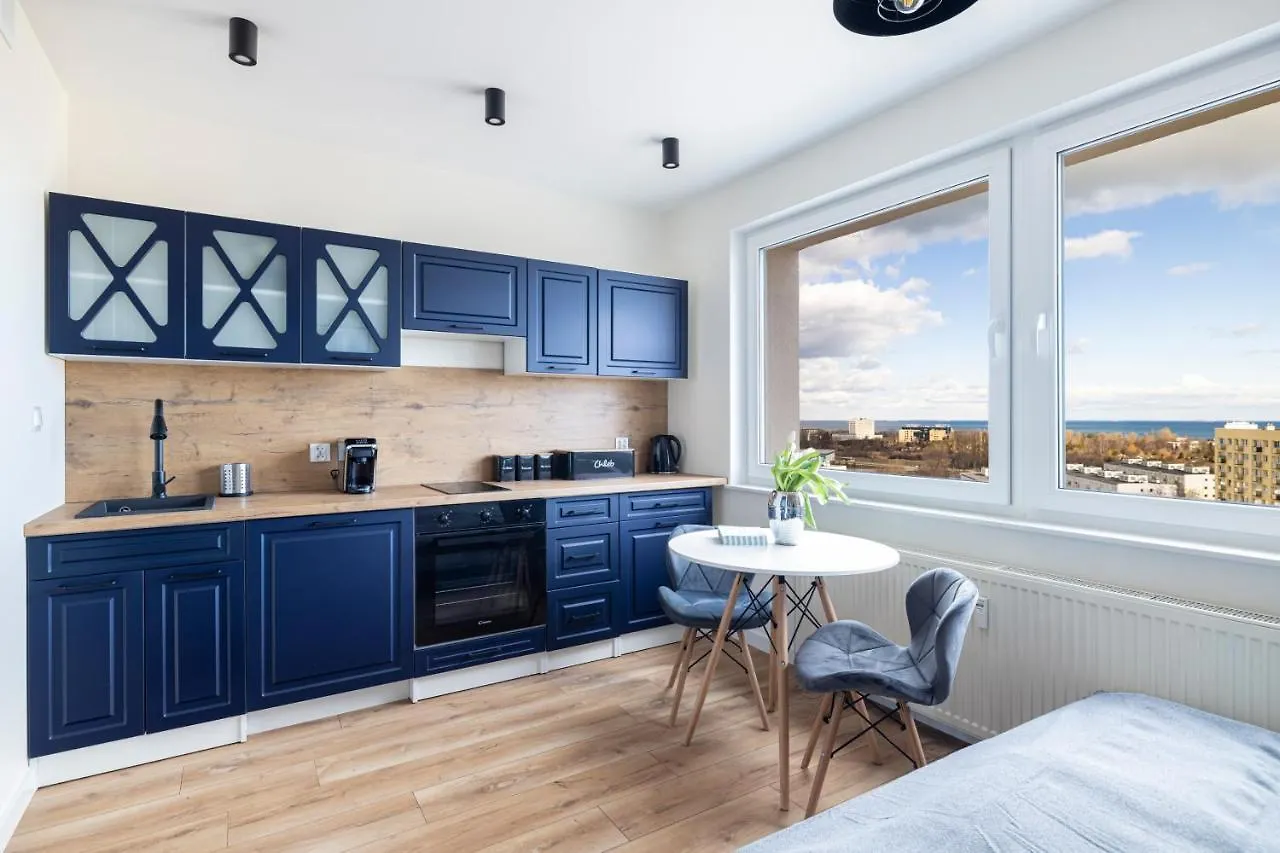 *Blue Marine Home Top Studio* Gdansk 0*,  Poland